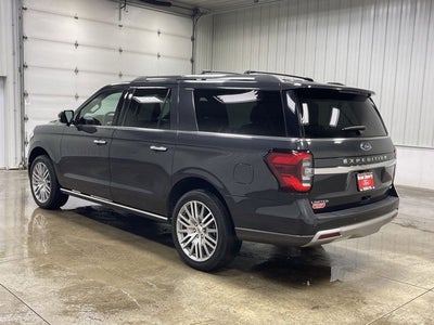 2023 Ford Expedition Max LIMITED