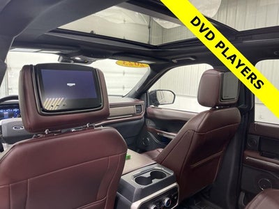 2023 Ford Expedition Max LIMITED
