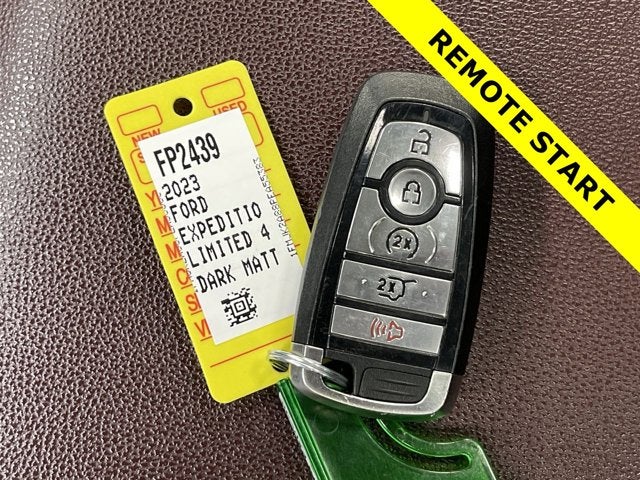 2023 Ford Expedition Max LIMITED