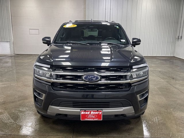 2023 Ford Expedition Max LIMITED