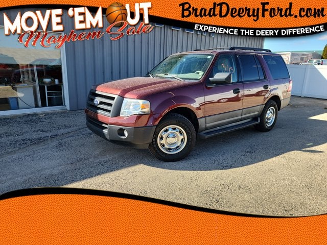 2012 Ford Expedition XL