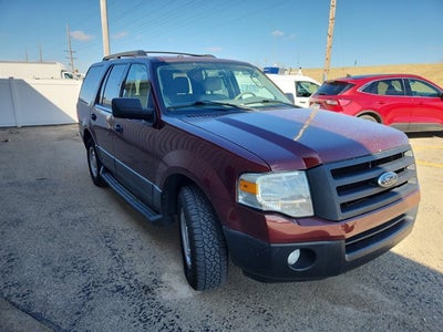 2012 Ford Expedition XL