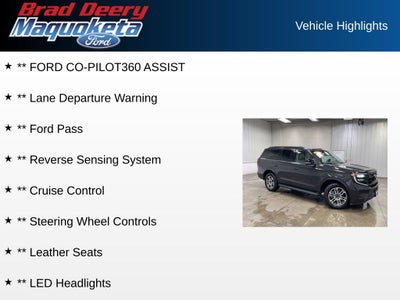 2025 Ford Expedition Active