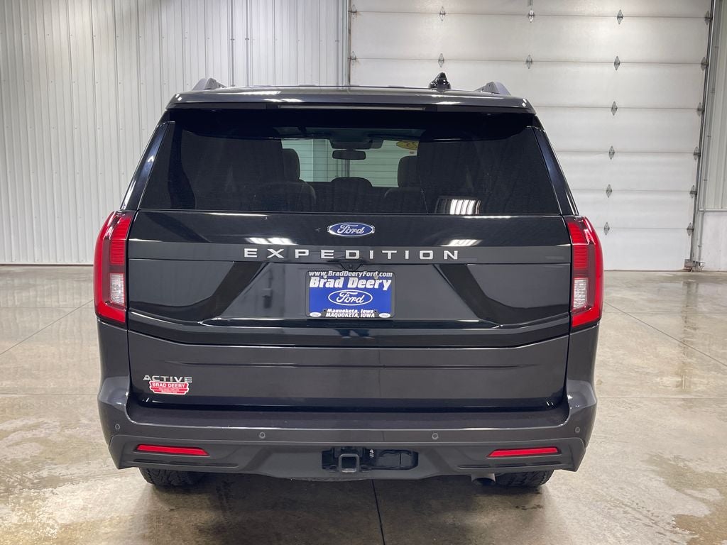 2025 Ford Expedition Active