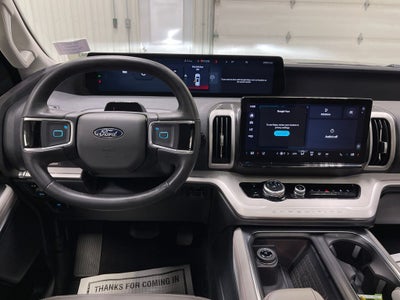 2025 Ford Expedition Active