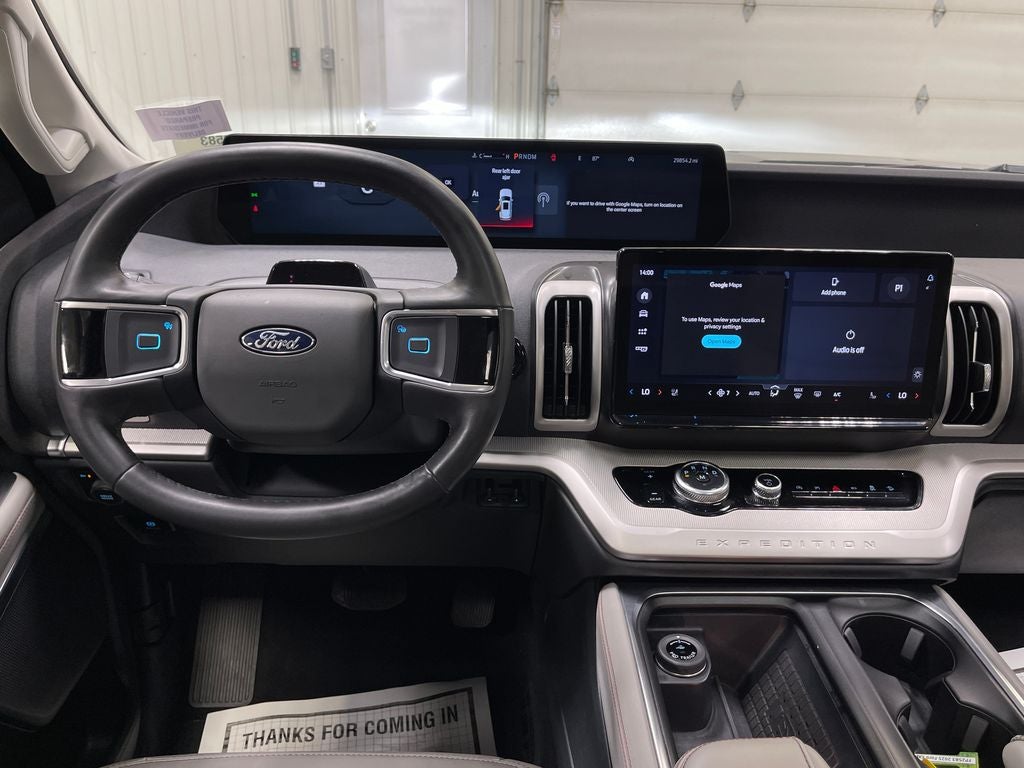 2025 Ford Expedition Active