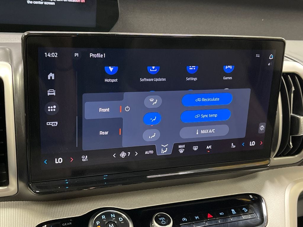 2025 Ford Expedition Active