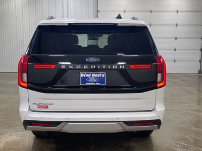 2025 Ford Expedition PLATINUM