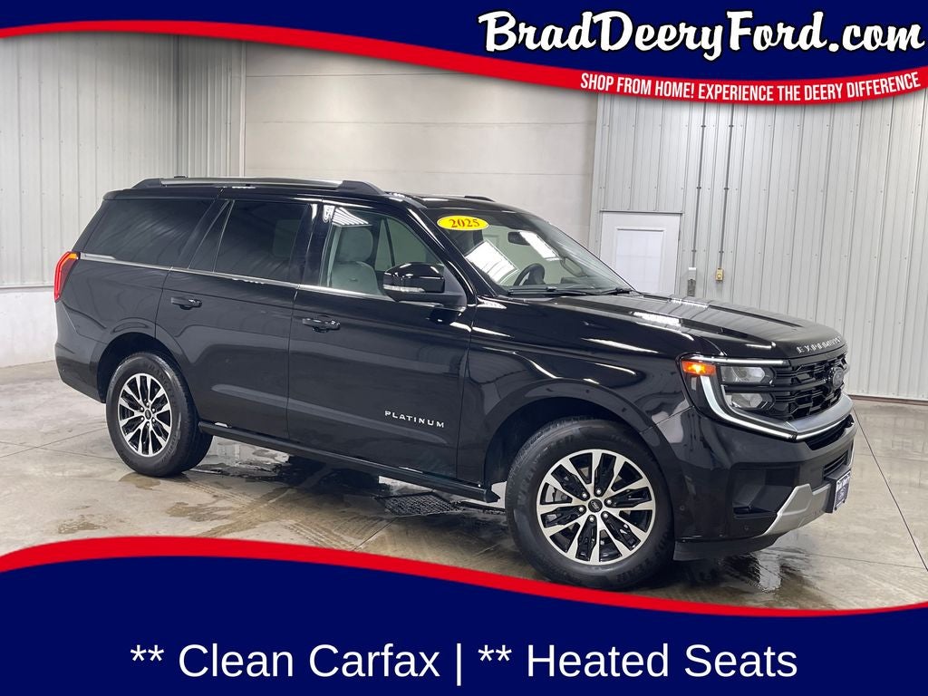 2025 Ford Expedition Platinum