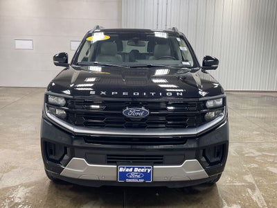 2025 Ford Expedition Platinum