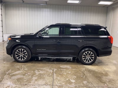 2025 Ford Expedition Platinum
