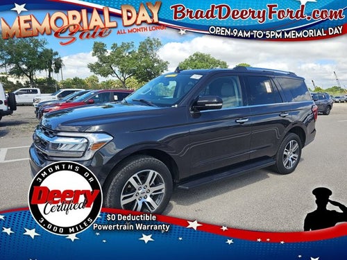2024 Ford Expedition LIMITED