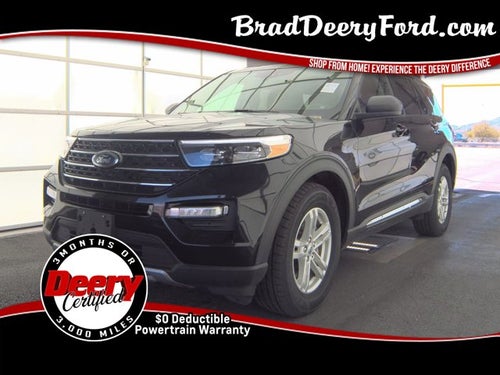 2024 Ford Explorer XLT