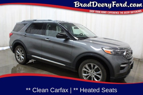 2024 Ford Explorer Limited
