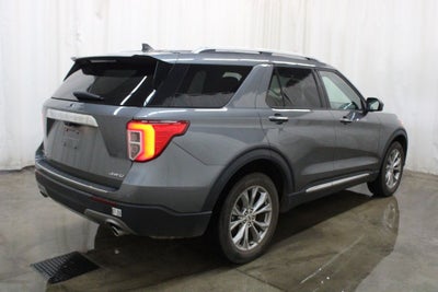 2024 Ford Explorer Limited
