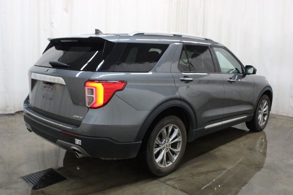 2024 Ford Explorer Limited