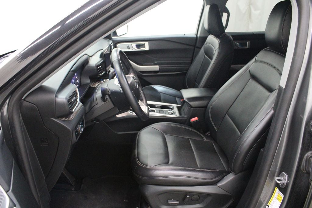 2024 Ford Explorer Limited
