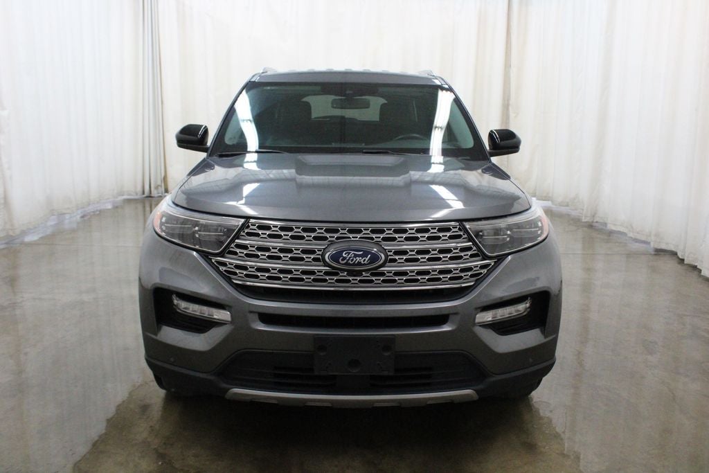 2024 Ford Explorer Limited