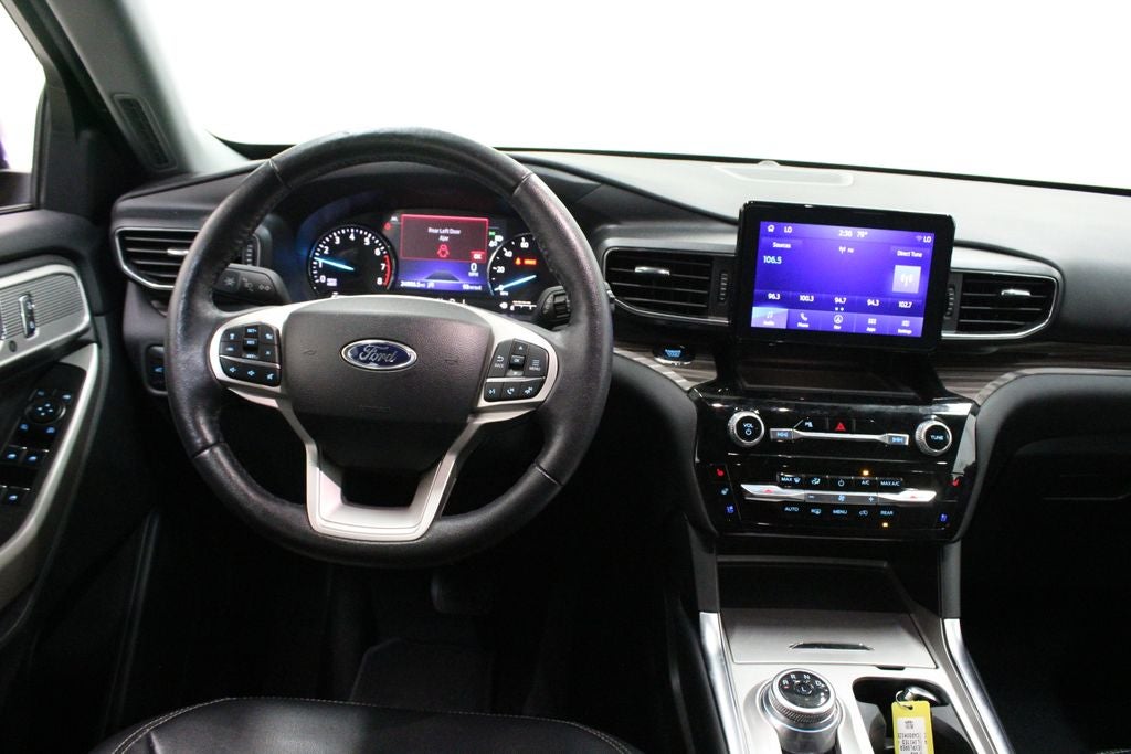 2024 Ford Explorer Limited