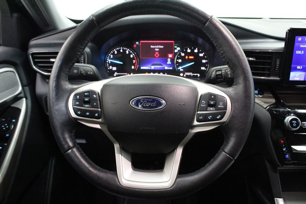 2024 Ford Explorer Limited