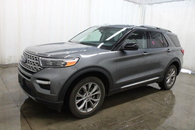 2024 Ford Explorer Limited