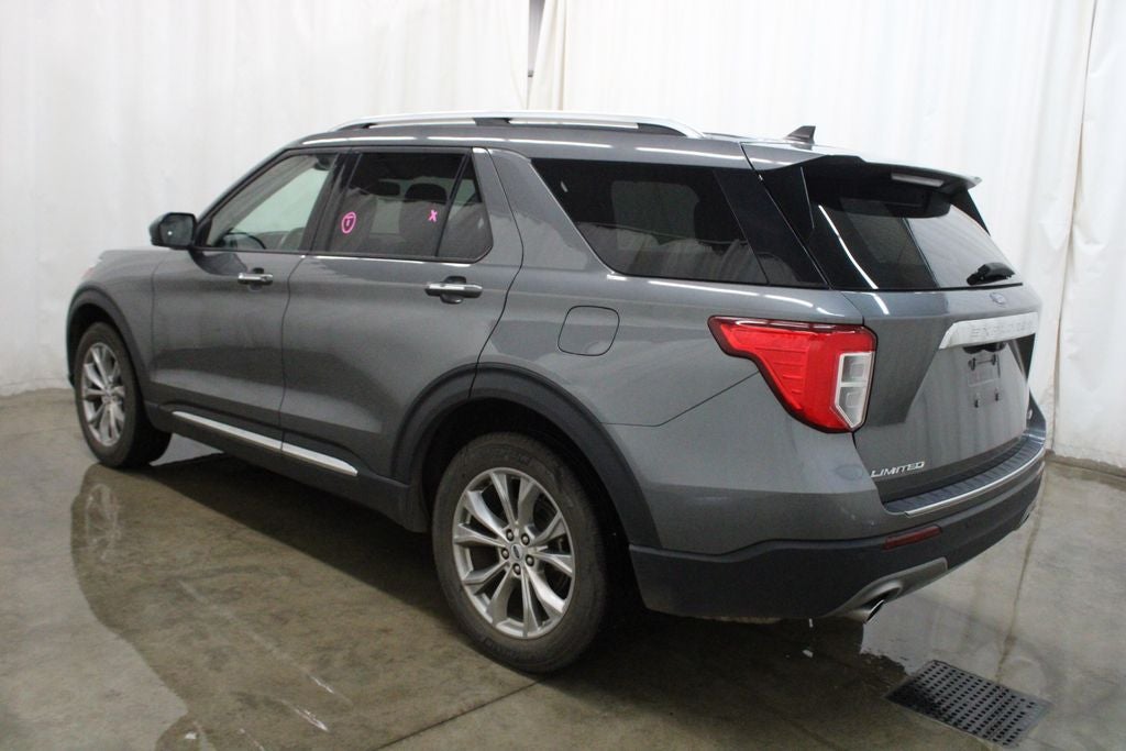 2024 Ford Explorer Limited