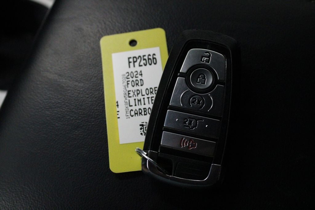 2024 Ford Explorer Limited