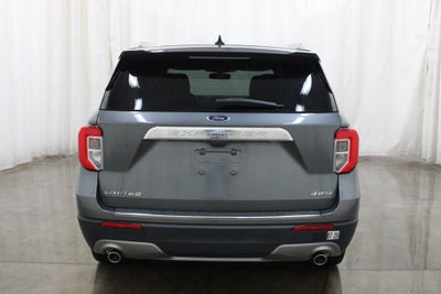 2024 Ford Explorer Limited