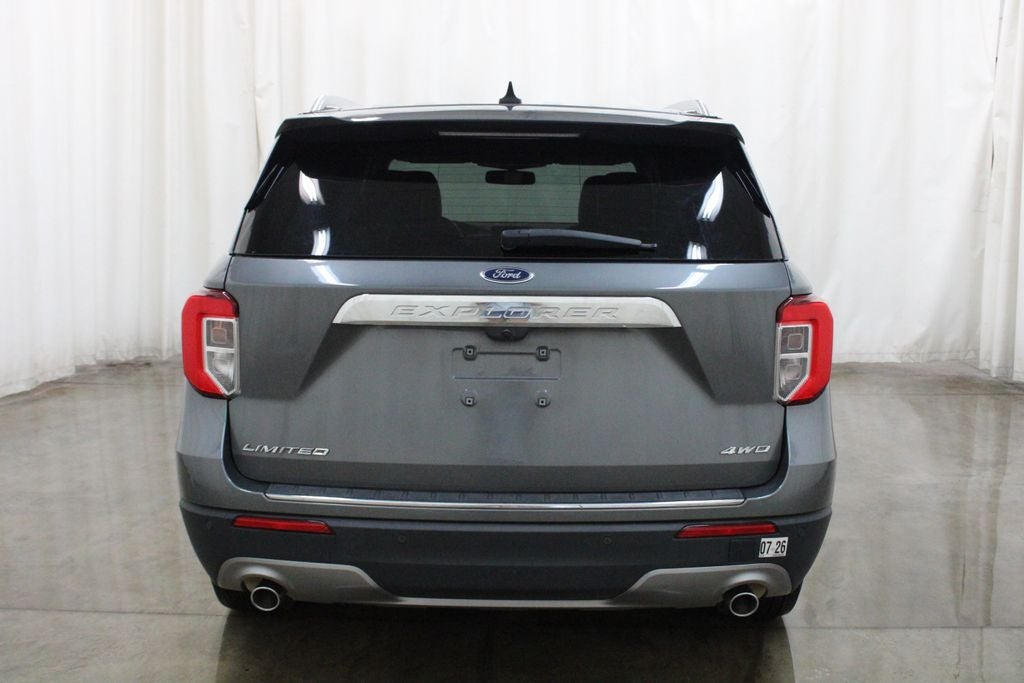 2024 Ford Explorer Limited