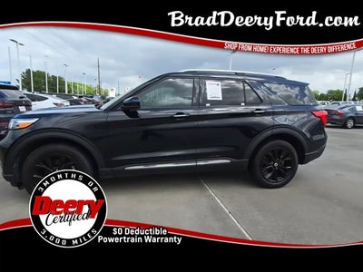 2024 Ford Explorer LIMITED
