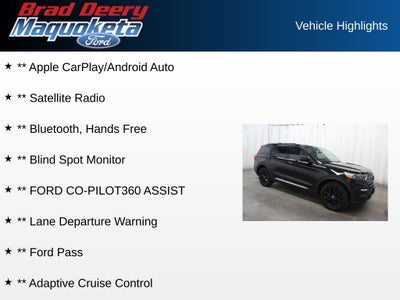 2024 Ford Explorer Limited