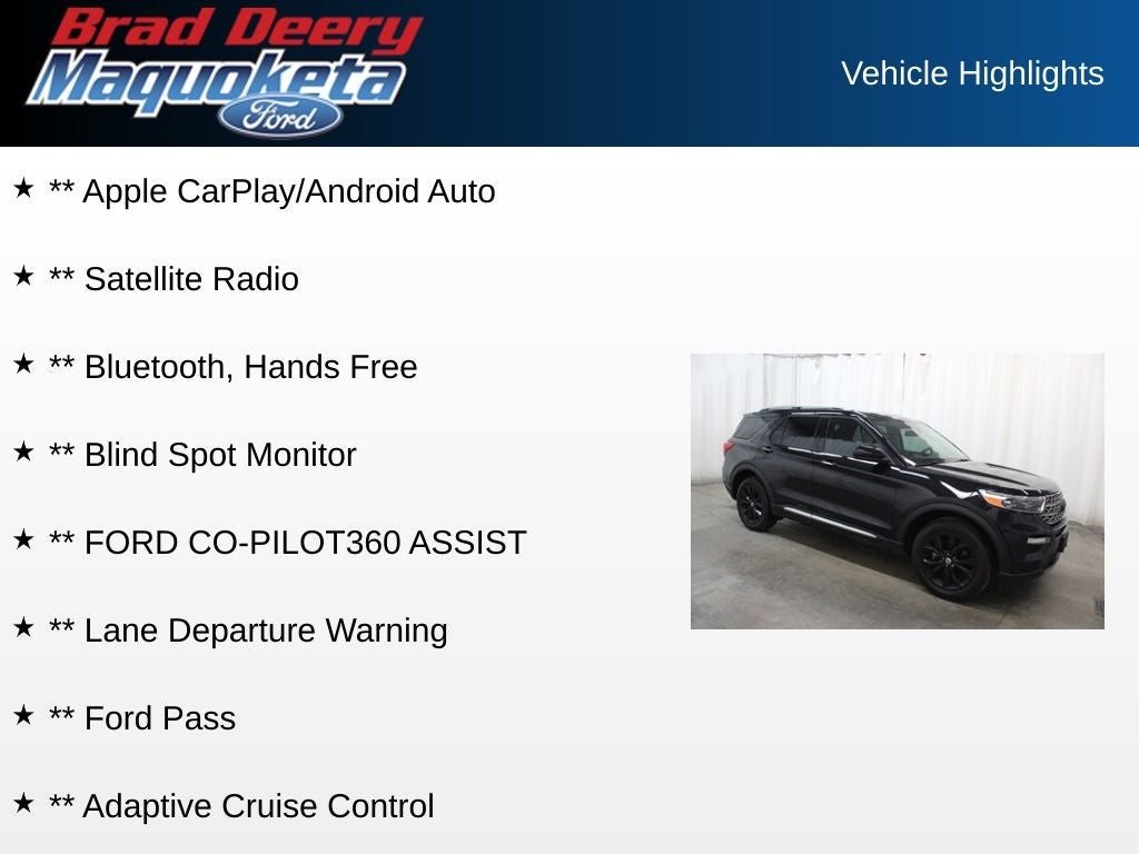 2024 Ford Explorer Limited