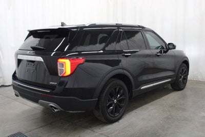 2024 Ford Explorer Limited