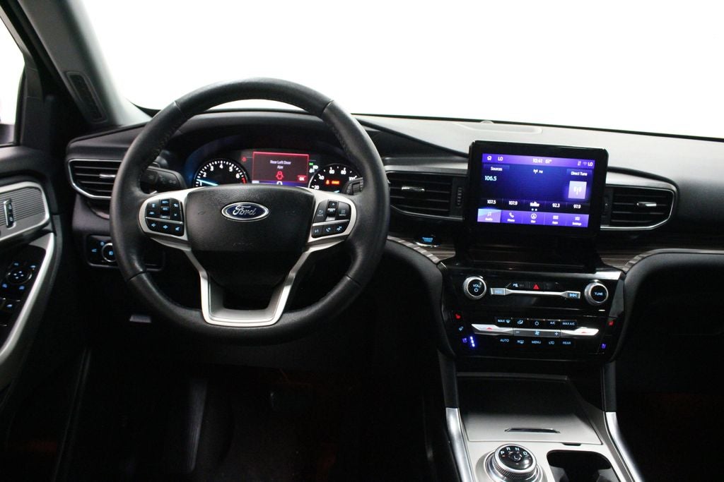 2024 Ford Explorer Limited