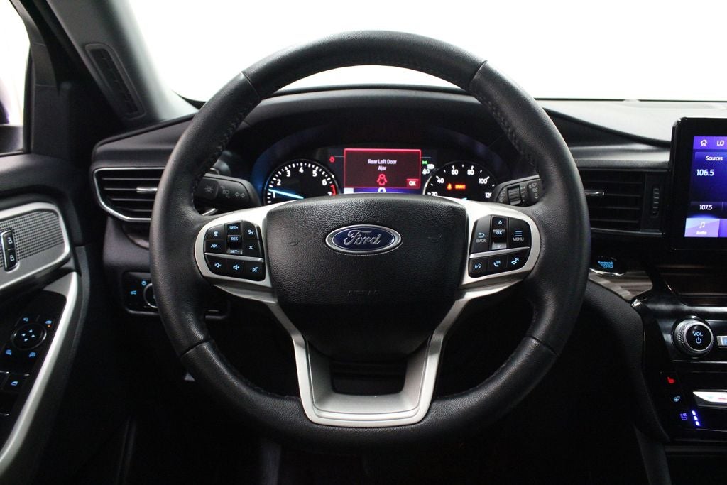 2024 Ford Explorer Limited