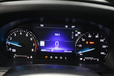 2024 Ford Explorer Limited