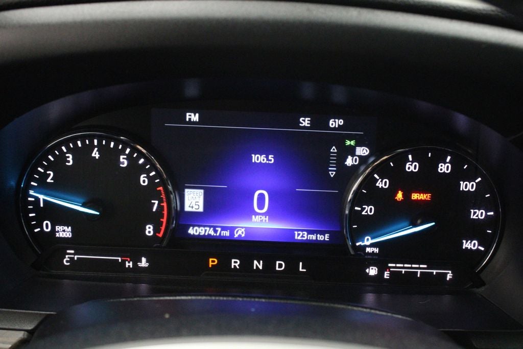 2024 Ford Explorer Limited