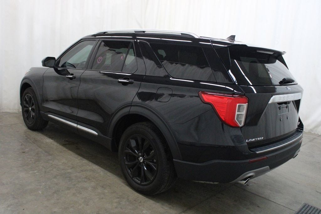 2024 Ford Explorer Limited