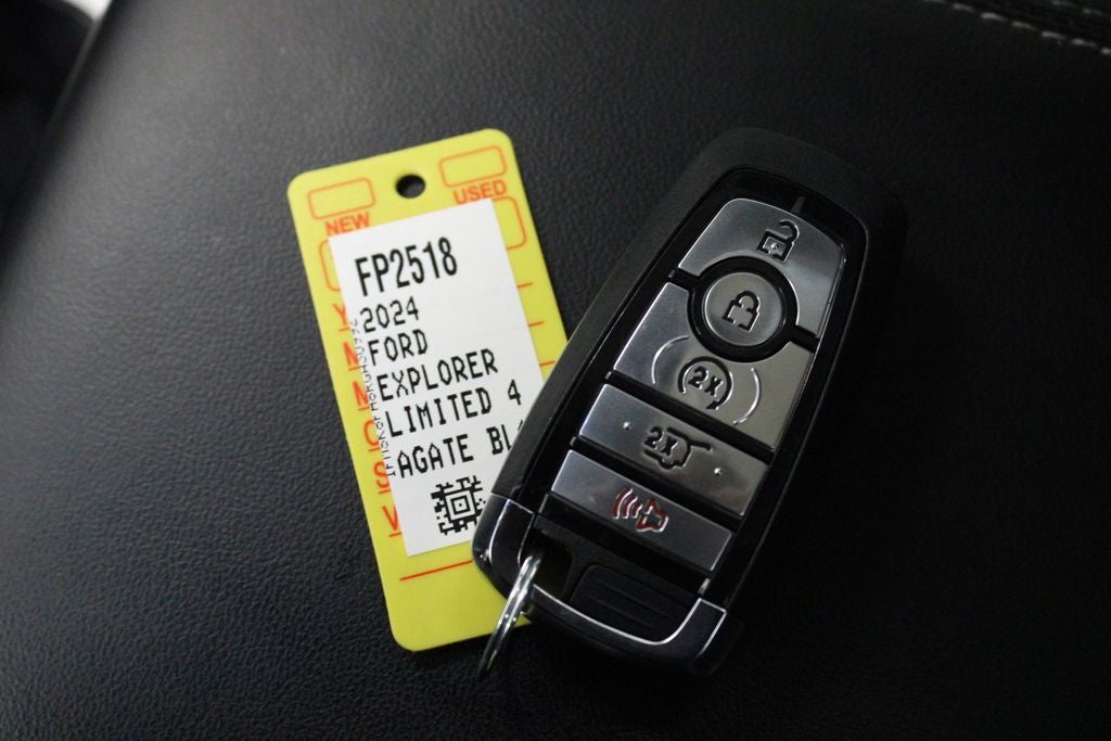 2024 Ford Explorer Limited