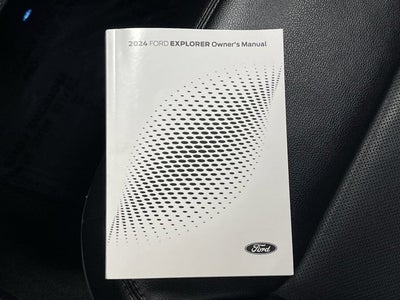 2024 Ford Explorer LIMITED