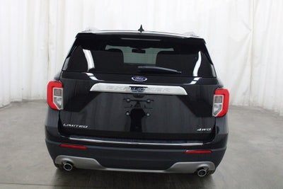 2024 Ford Explorer Limited