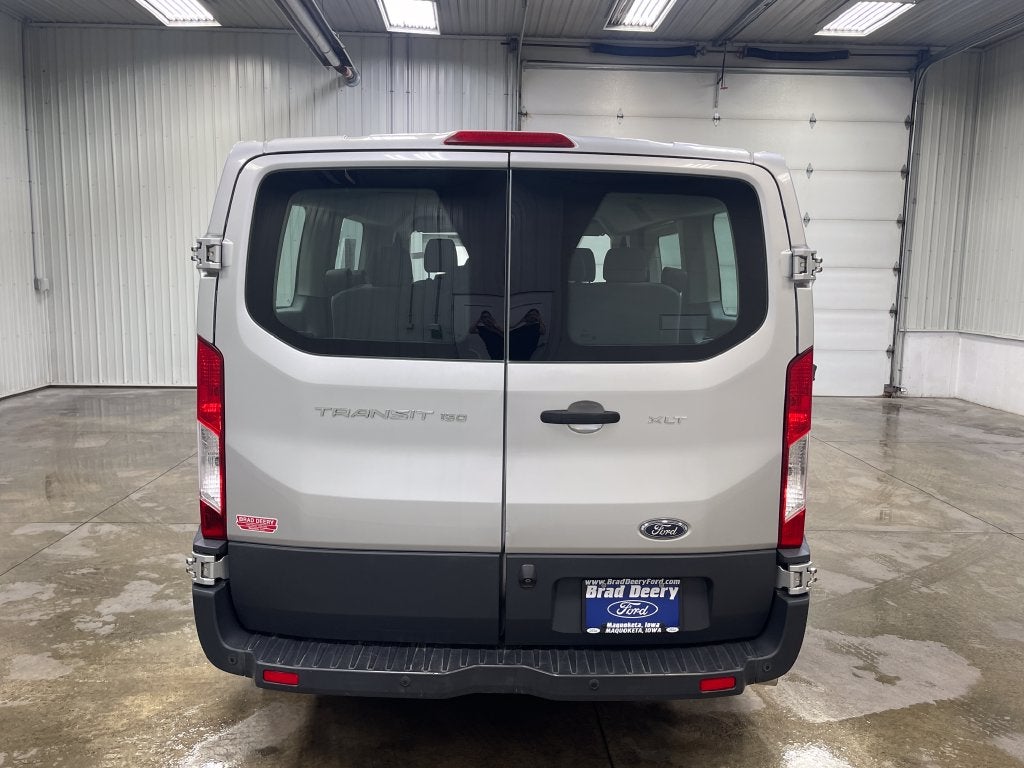 2015 Ford Transit-150 XLT
