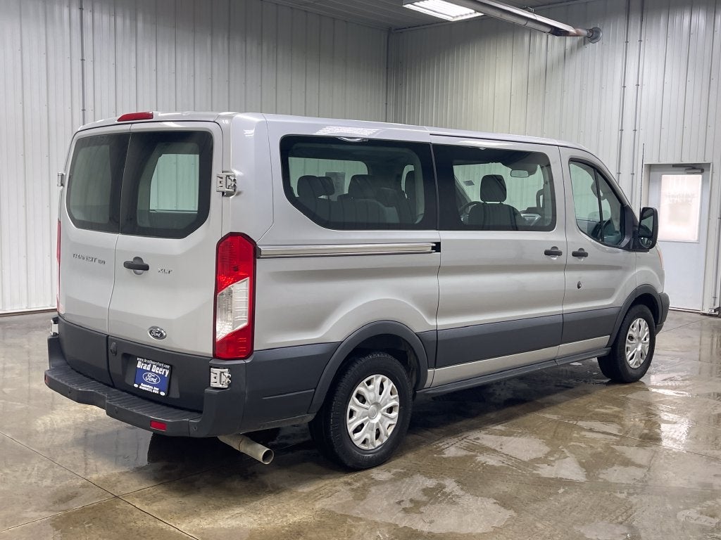 2015 Ford Transit-150 XLT