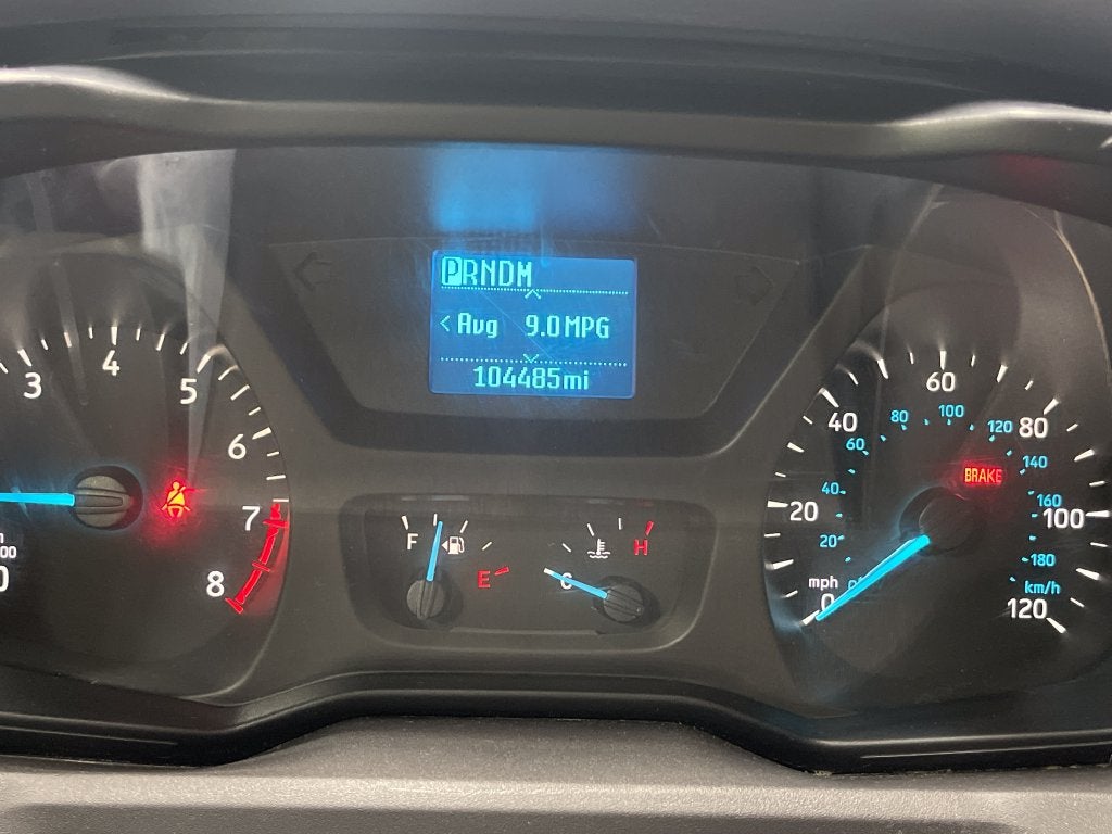 2015 Ford Transit-150 XLT