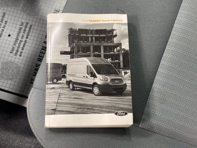 2015 Ford Transit-150 XLT