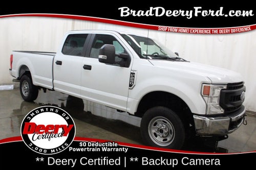 2022 Ford F-250SD XL