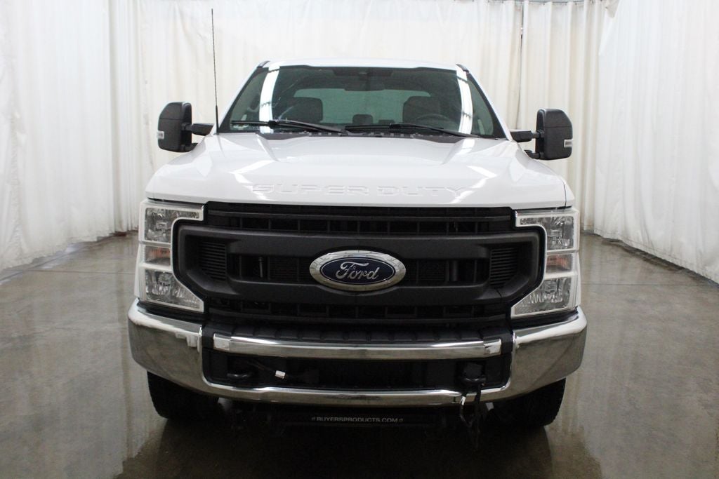 2022 Ford F-250SD XL
