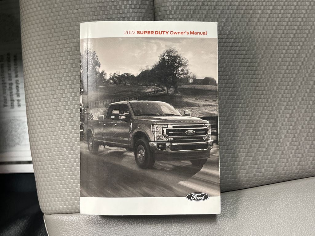 2022 Ford F-250SD XL