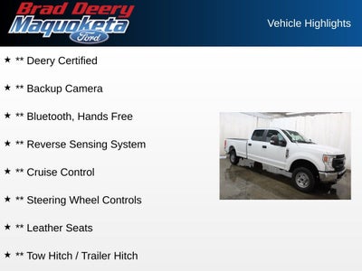 2022 Ford F-250SD XL