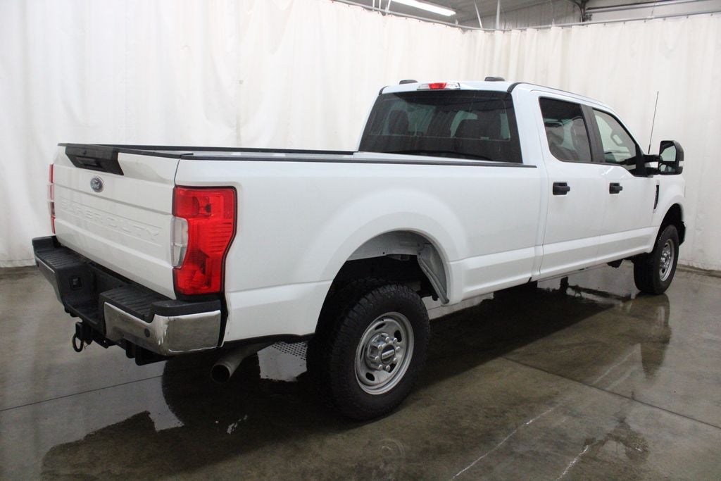 2022 Ford F-250SD XL